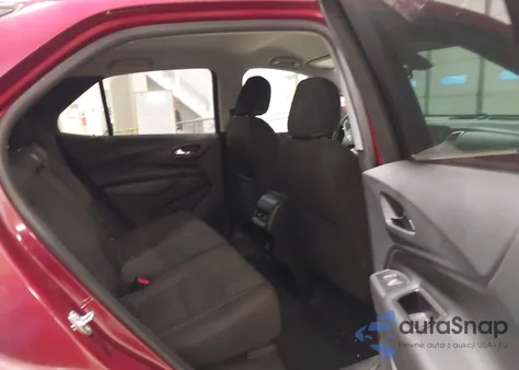 2019 Chevrolet Equinox Lt from USA, damaged, VIN 2GNAXUEV4K6304770